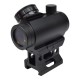 JS Tactical Compact Red Dot, red dot 22mm objective lens  